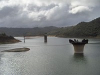 mangatangi reservoir